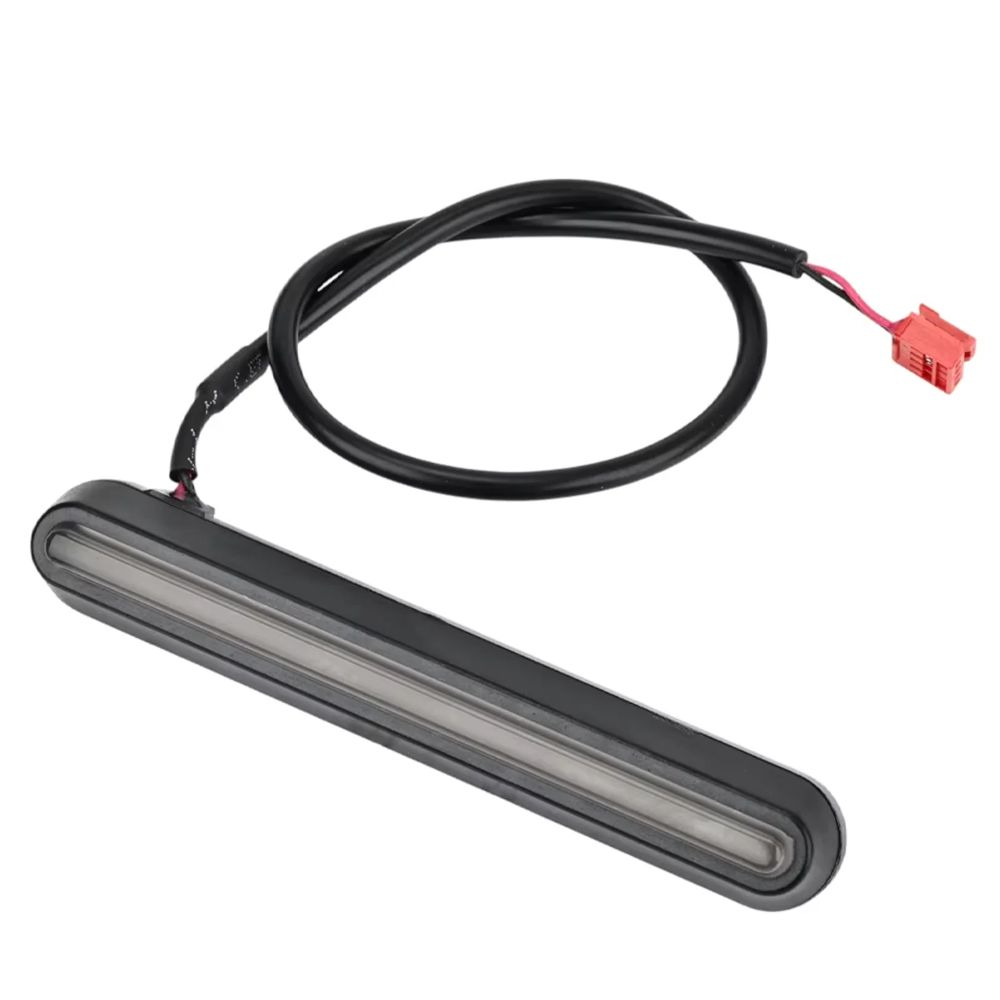 Electric Scooter Light for Segway, Plastic Front Headlight Position Light LED, Easy Installation Running Lamp