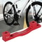 Aluminum Alloy Bicycle Disc Brake Mount Adapter, Accessories with Bolts for Gear Parts