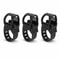 Multifunction Plastic Bike Light Clamp, Degree Rotation Bike Light Holder