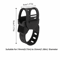 Multifunction Plastic Bike Light Clamp, Degree Rotation Bike Light Holder