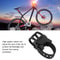 Multifunction Plastic Bike Light Clamp, Degree Rotation Bike Light Holder