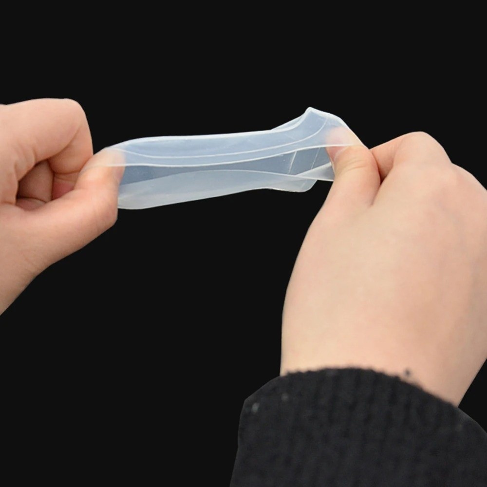 Waterproof Silicone Ebike Display Cover, Anti-Scratch Bike Computer, Rainproof Dustproof Screen Protector