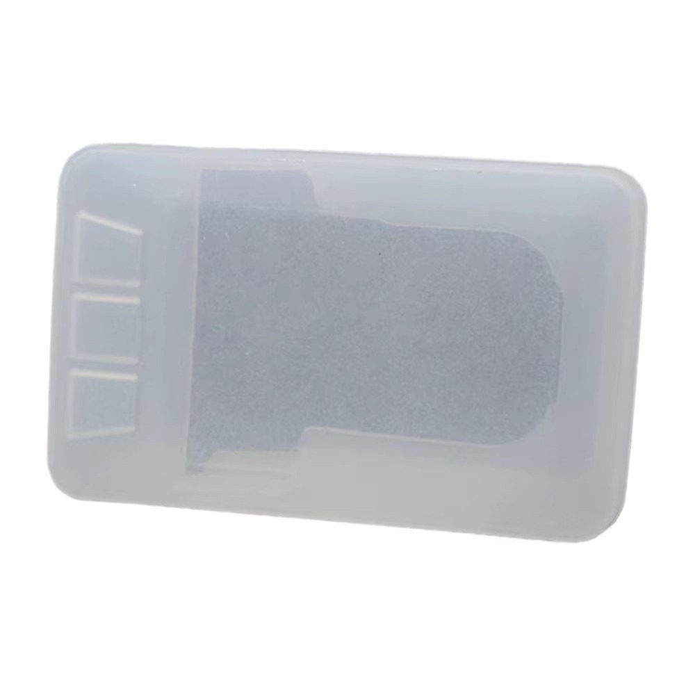 Waterproof Silicone Ebike Display Cover, Anti-Scratch Bike Computer, Rainproof Dustproof Screen Protector