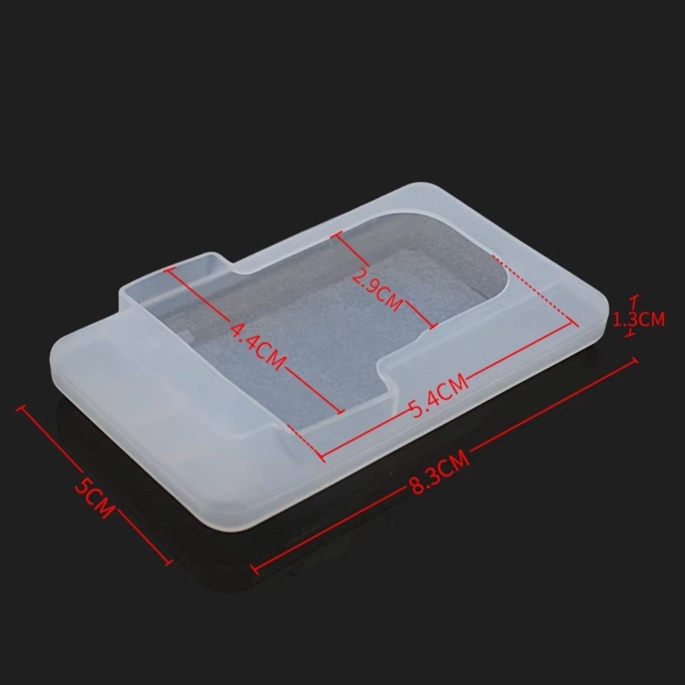 Waterproof Silicone Ebike Display Cover, Anti-Scratch Bike Computer, Rainproof Dustproof Screen Protector
