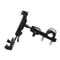 Adjustable Height Bike Tablet Holder Mount, Stable Bicycle Stand for Tablets