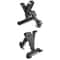 Adjustable Height Bike Tablet Holder Mount, Stable Bicycle Stand for Tablets