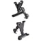 Adjustable Height Bike Tablet Holder Mount, Stable Bicycle Stand for Tablets