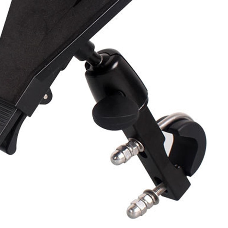 Adjustable Height Bike Tablet Holder Mount, Stable Bicycle Stand for Tablets