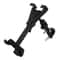 Adjustable Height Bike Tablet Holder Mount, Stable Bicycle Stand for Tablets