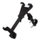 Adjustable Height Bike Tablet Holder Mount, Stable Bicycle Stand for Tablets