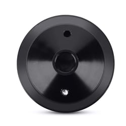 lightweight aluminum alloy bike stem top cap, fixed mount, easy to install stem computer mount for bicycles