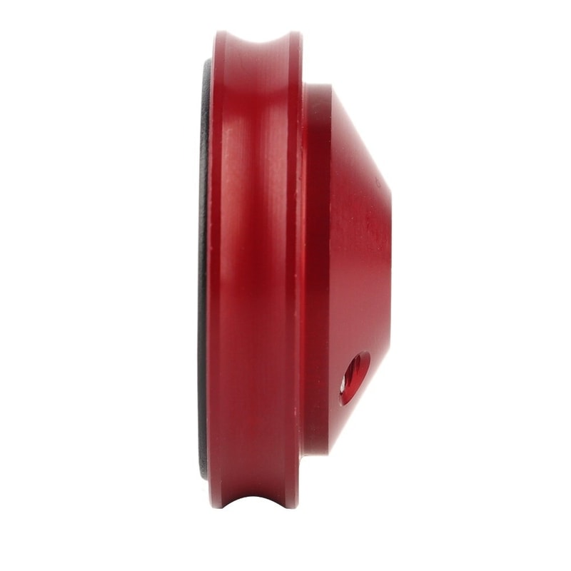 Lightweight Aluminum Alloy Bike Stem Top Cap Fixed Mount Easy To Install Stem Computer Mount For Bi 5