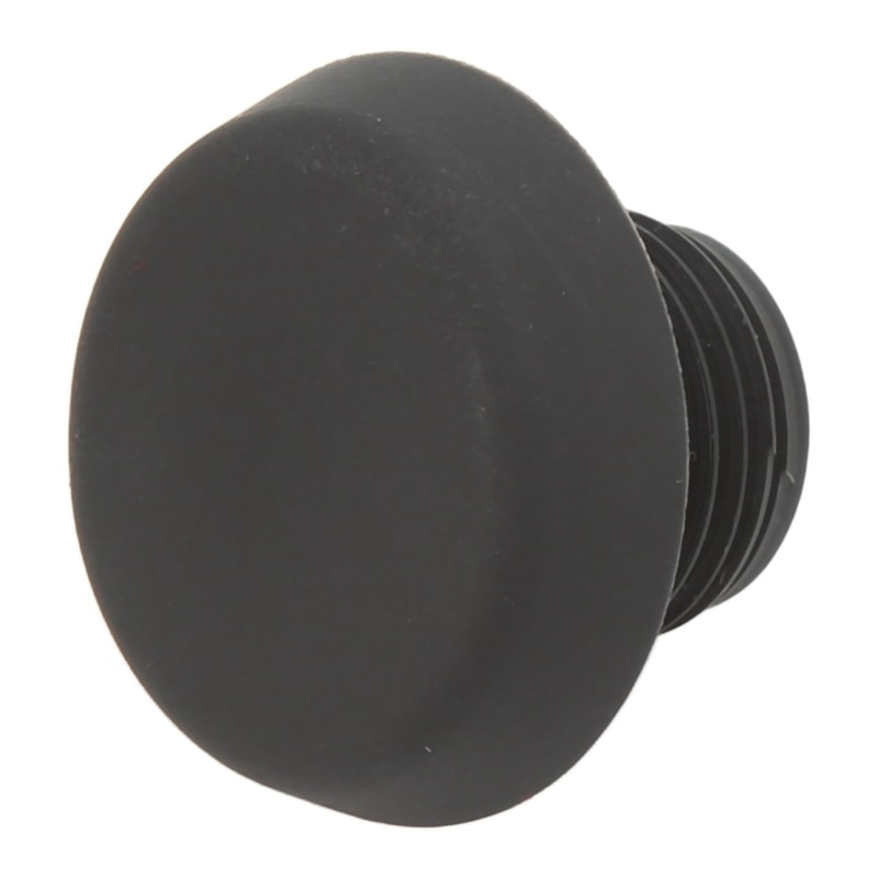 Billiard Cue Bottom Cover, New Black Rubber Plug, Pool Cue Bottom Bumper, Butt Stick Replacement