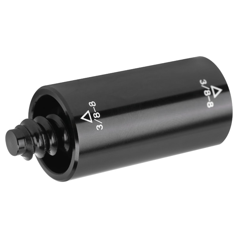 Pool Cue Extension System, Aluminum Billiard Accessories, Teeth Lengthening Stick, Shaft Expansion