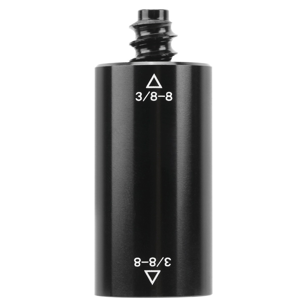 Pool Cue Extension System, Aluminum Billiard Accessories, Teeth Lengthening Stick, Shaft Expansion