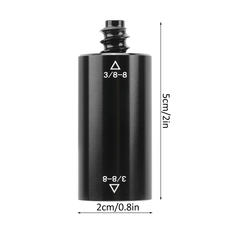 Pool Cue Extension System, Aluminum Billiard Accessories, Teeth Lengthening Stick, Shaft Expansion
