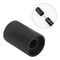 Pool Cue Joint Protector, TPU Replaceable Cover, Vibration Reduction, Easy to Install, Cue End Protector