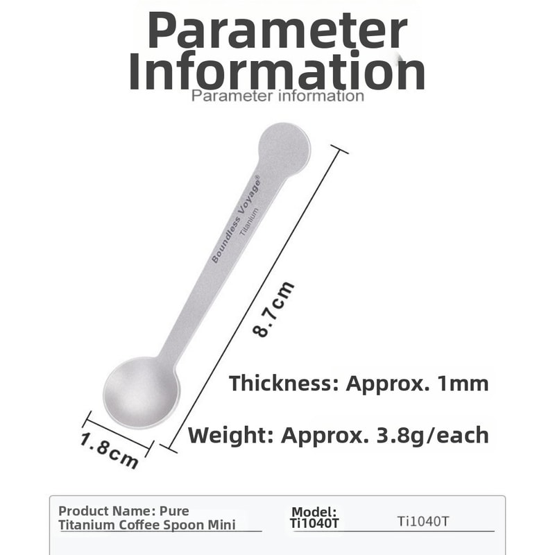 Mini Long Handle Ice Cream Dessert Spoons Portable Stainless Steel Coffee Tea Stirring Spoon Mixing 4