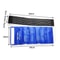 Multipurpose Gel Ice Cold Packs, New Reusable Hot Cold Gel Pack, Blue Cooling Mat for Muscle Pain