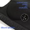 New Sponge Nylon Thickening Knee Pads Black Blue Comfort Knee Leg Cover Kneepad Brace Men Women 2