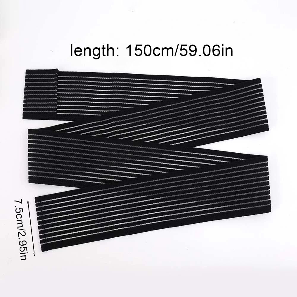 Athletic Breast Support Band Chest Belt, Comfortable Accessory for Active Women