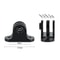 Bicycle Accessories Fixing Base for Gamin/Gopro Sport Camera Bracket