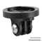 Bicycle Accessories Fixing Base for Gamin/Gopro Sport Camera Bracket