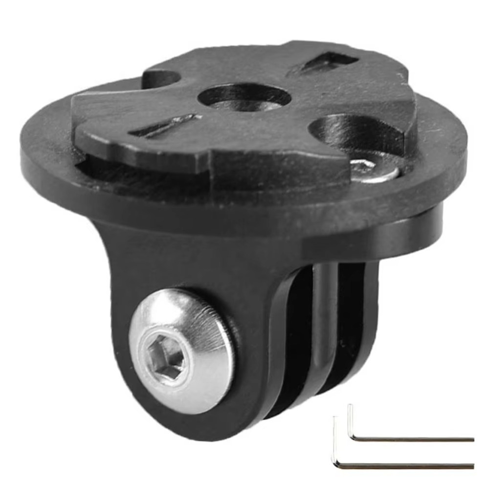 Bicycle Accessories Fixing Base for Gamin/Gopro Sport Camera Bracket