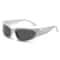 Millennium Street Shooting Eyewear UV Protection Cycling Sunglasses For Outdoor Sports 7