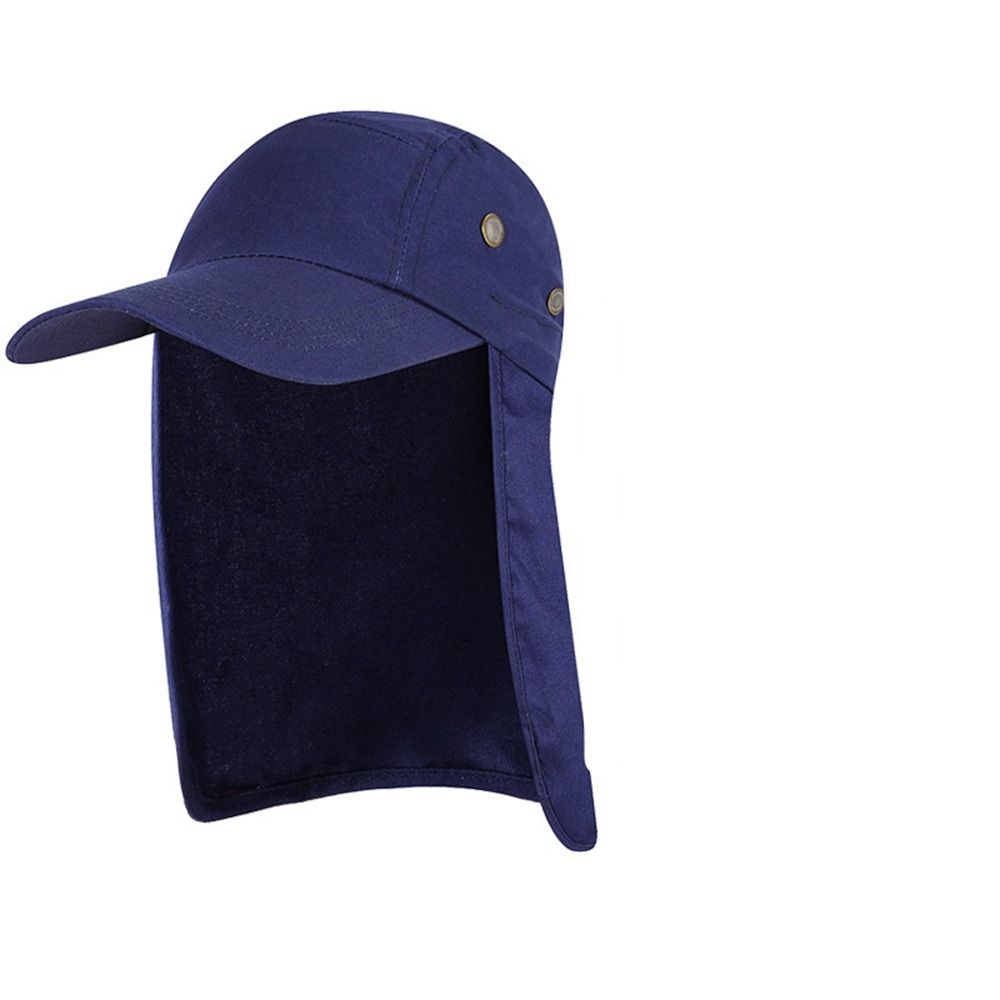 Sunscreen Cap with Extended Brim, Fisherman Hat for Female Spring & Outdoor Activities