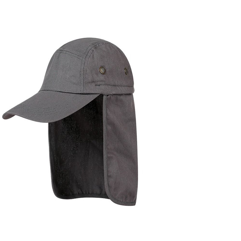 Sunscreen Cap with Extended Brim, Fisherman Hat for Female Spring & Outdoor Activities