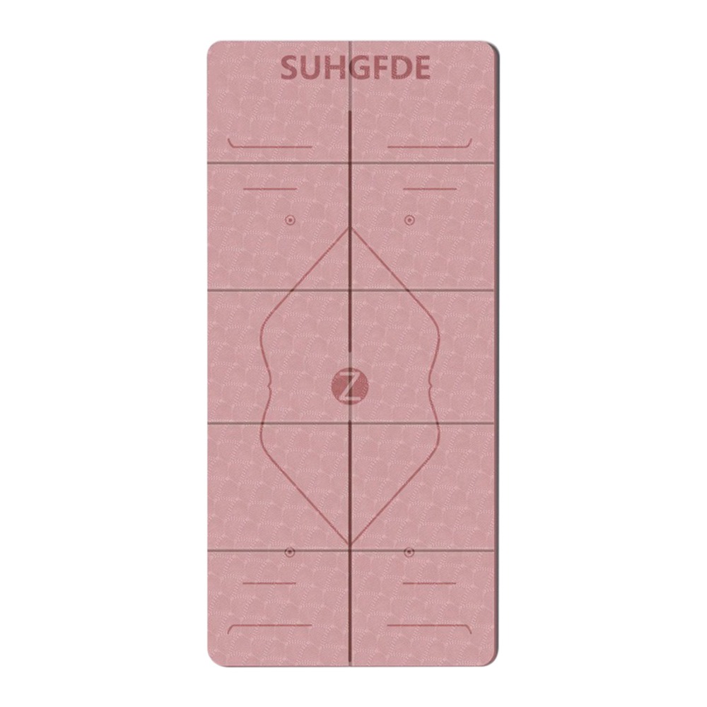 Foldable High Density Gymnastics Mat, Thick Eco Friendly Pilates Gym Sports Equipment