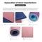Foldable High Density Gymnastics Mat, Thick Eco Friendly Pilates Gym Sports Equipment