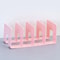 Acrylic Handbag Divider Organizer Luxury Bags Storage Rack With Transparent Partition 6