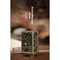 Incense Burners Square Vertical Incense Burner Small Xiangyun Alloy Holder For Indoor Aromatherapy 3