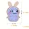 Random Color Squishy Bunny Toy For Kids Easter Basket Fidget Toy Sensory Anxiety Relief Gift 2