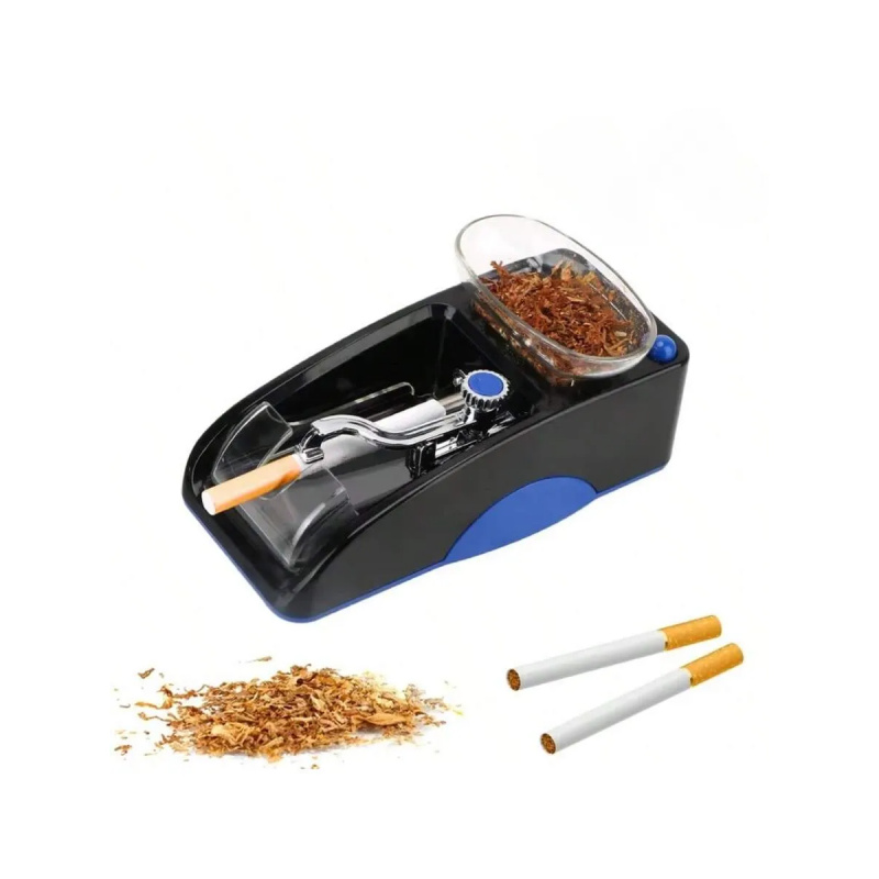 Small Household Electric Cigarette Maker Automatic Cigarette Maker USB Data Cable Included 0