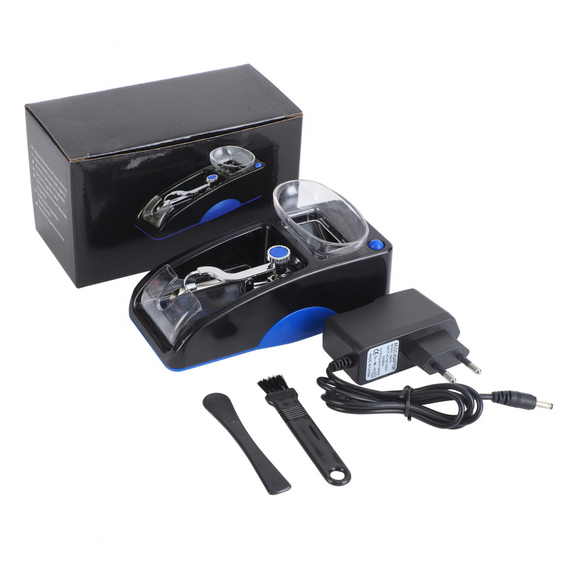 Small Household Electric Cigarette Maker Automatic Cigarette Maker USB Data Cable Included 4