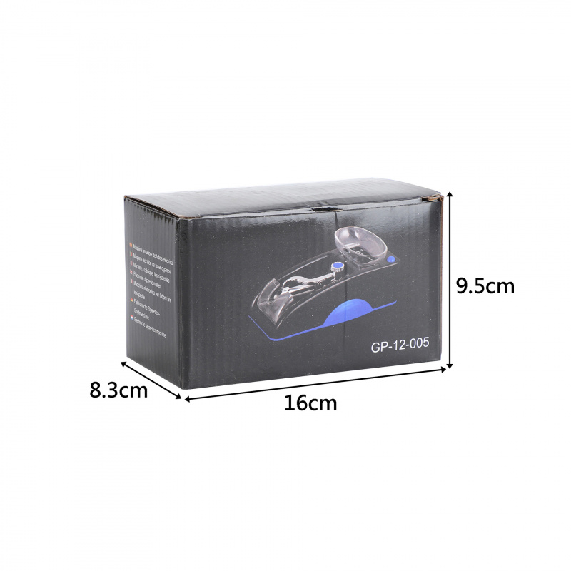 Small Household Electric Cigarette Maker Automatic Cigarette Maker USB Data Cable Included 5