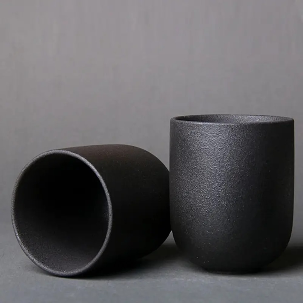 Porcelain Tea Cups Water Mugs Kung Fu Cups Wine Mug Stylish Drinkware For Any Occasion 3