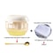 Thick Creamy Homemade Greek Yogurt Strainer BPAFree Reusable Mesh Filter With Lid Premium Yogurt M 6