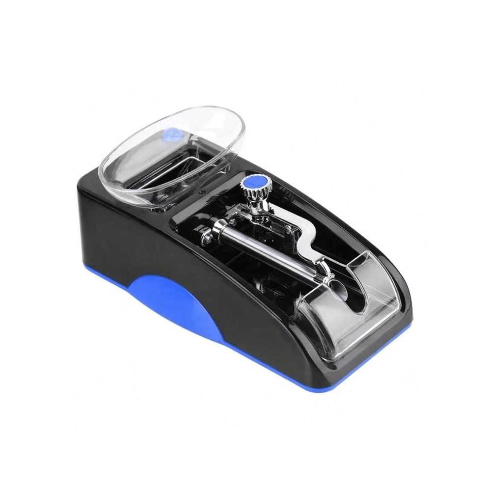 Small Automatic Cigarette Rolling Machine, Fully Automatic Household Cigarette Rolling Machine for Multiple Countries