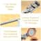 Stainless Steel Adjustable Multi-Function Bottle Opener, Lids Off Jar Opener, Screw Can Opener, Labor-Saving Kitchen