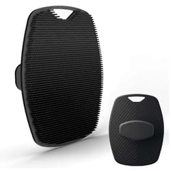 silicone bath brush, new oval massage bath brush, soft bristle brush for all