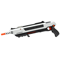 Salt Gun, Mosquito and Fly Killer Gun, Shotgun Toy Gun for Adults