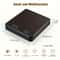 High Precision Digital Scale with Timer, LED Screen Espresso USB, Max. Weighing Measures