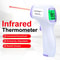 Reliable non-medical thermometer, fast temperature measurement, ideal for home use