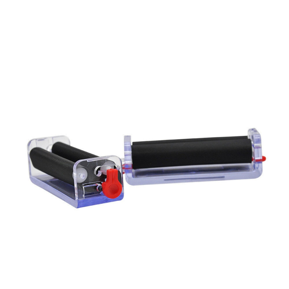 Adjustable Thickness Manual Cigarette Roller Plastic Cigarette Rolling Machine With Paper Usage 4