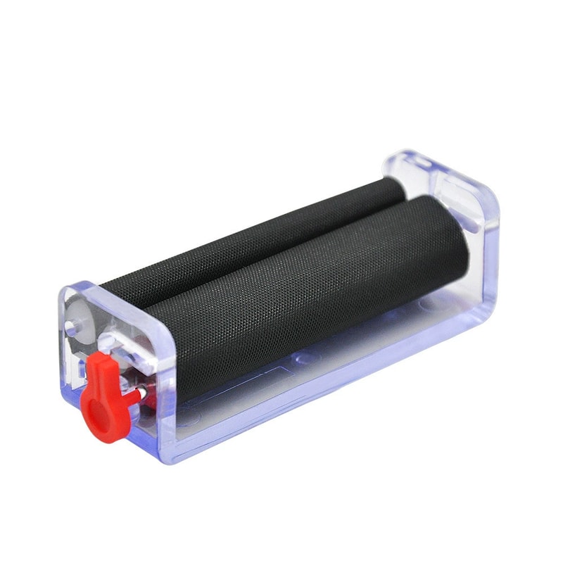 Adjustable Thickness Manual Cigarette Roller Plastic Cigarette Rolling Machine With Paper Usage 5