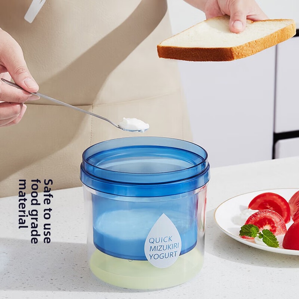 Portable Greek Yogurt Machine Large Capacity Yogurt Strainer Compressed Whey Separation Strainer Fo 2